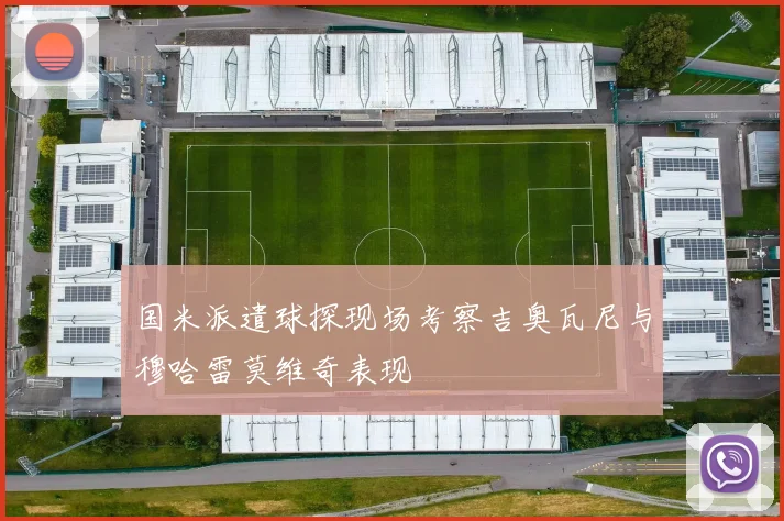 国米派遣球探现场考察吉奥瓦尼与穆哈雷莫维奇表现